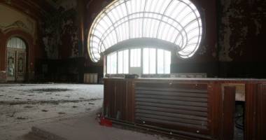 Galerie FOTO / Cum va arăta Cazinoul din Constanța după reabilitare: vor fi cafenele și sală de bal - 4
