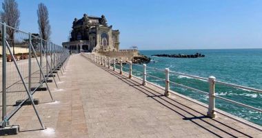 Renaște Cazinoul din Constanța. Au început lucrările de restaurare - 4