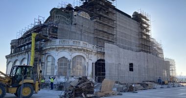 Subsolul Cazinoului, transformat în muzeu. „Este refăcută atmosfera de acum o sută de ani!” - 2