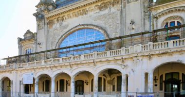 Renaște Cazinoul din Constanța. Au început lucrările de restaurare - 5