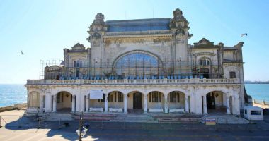 Renaște Cazinoul din Constanța. Au început lucrările de restaurare - 8