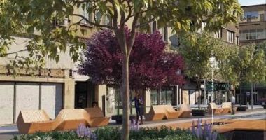 Edilul Decebal Făgădău: "Centrul Constanței se modernizează cu bani europeni" - 4