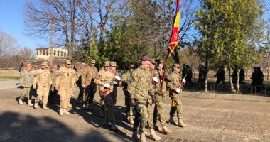 Misiune îndeplinită în Afganistan. "Sunt 203 zile de când nu mi-am văzut copiii" - 2