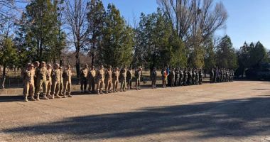 Misiune îndeplinită în Afganistan. "Sunt 203 zile de când nu mi-am văzut copiii" - 4