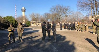 Misiune îndeplinită în Afganistan. "Sunt 203 zile de când nu mi-am văzut copiii" - 3