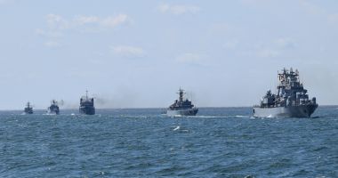 Ceremonii restrânse, de Ziua Marinei. Președintele Iohannis, în vizită la Constanța - 11