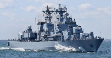 Ceremonii restrânse, de Ziua Marinei. Președintele Iohannis, în vizită la Constanța - 12