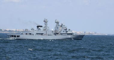 Ceremonii restrânse, de Ziua Marinei. Președintele Iohannis, în vizită la Constanța - 5