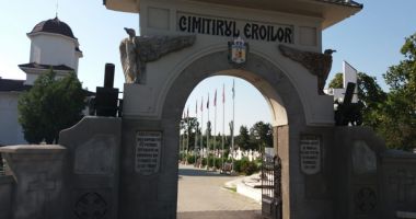 Cimitirul Eroilor din Constanța, monument de indiferență și lipsă de respect - 6