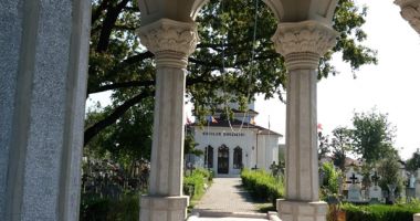 Cimitirul Eroilor din Constanța, monument de indiferență și lipsă de respect - 10
