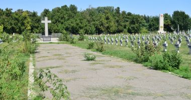 Cimitirul Eroilor din Constanța, monument de indiferență și lipsă de respect - 2