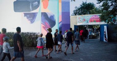 Cinematografele în aer liber, transformate în afaceri imobiliare și ipotecate la bănci - 6