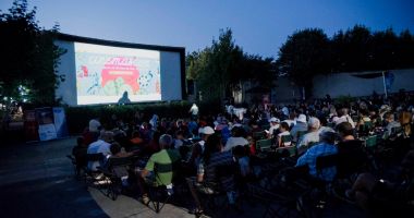 Cinematografele în aer liber, transformate în afaceri imobiliare și ipotecate la bănci - 7