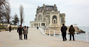 Stire din Social : City Break la Constanța!  Autoritățile stabilesc strategia turistică