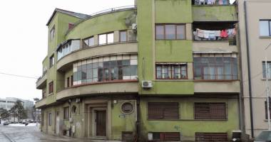 Cine își bate joc de clădirile istorice ale Constanței / Galerie foto - 2