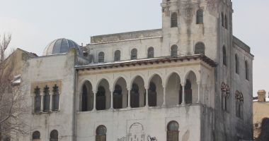 Stire din Social : Halal! Cum "protejează" statul monumentele istorice din Constanța