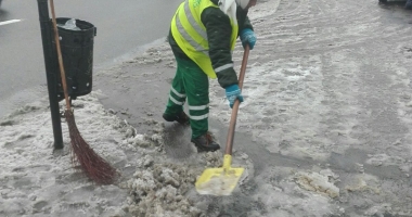 Județul Constanța, măturat de viscol. Zeci de localități rămase în beznă și fără apă - 2