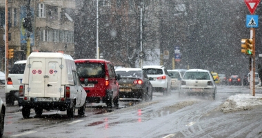 Județul Constanța, măturat de viscol. Zeci de localități rămase în beznă și fără apă - 6