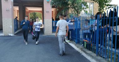 O nouă generație de tineri  pe băncile Liceului Militar de Marină - 5
