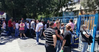 O nouă generație de tineri  pe băncile Liceului Militar de Marină - 6