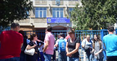 O nouă generație de tineri  pe băncile Liceului Militar de Marină - 2