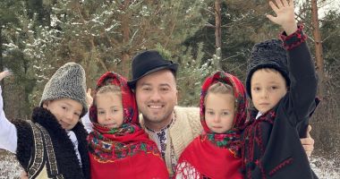 Stire din Cultură-Educație : Colinde şi obiceiuri străvechi de Anul Nou, să alungăm tristul an vechi, 2020