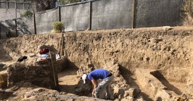 Comorile din pământurile Constanței. Vechiul Tomis, descoperit bucată  cu bucată - 2