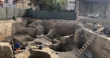 Comorile din pământurile Constanței. Vechiul Tomis, descoperit bucată  cu bucată - 3