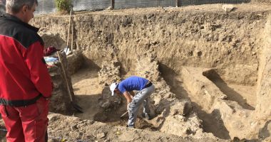 Comorile din pământurile Constanței. Vechiul Tomis, descoperit bucată  cu bucată - 4