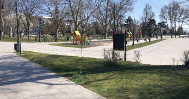 Stire din Social : Constanța sub "asediul" coronavirusului! Străzi pustii, localuri cu lacătul pe ușă