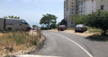 Constanța, cu spatele la mare! Fără locuri de parcare și fără drumuri de acces spre plaje - 2
