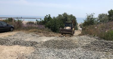 Constanța, cu spatele la mare! Fără locuri de parcare și fără drumuri de acces spre plaje - 3