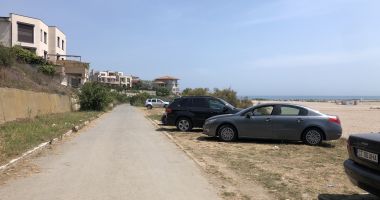 Constanța, cu spatele la mare! Fără locuri de parcare și fără drumuri de acces spre plaje - 7
