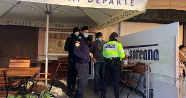 Încă două săptămâni de carantină la  Constanţa. Controale intensificate în tot oraşul - 2