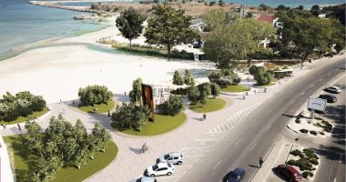 Stire din Social : Constanța ponosită, "poleită" de experții în urbanism. Planuri mărețe, pe hârtie