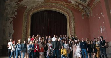 Stire din Social : Cinci obiective de patrimoniu, vedete pe rețelele sociale