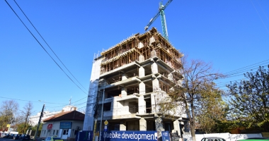 Constanța se dezvoltă pe verticală. Încă un turn cu apartamente va fi ridicat în Faleză Nord - 2