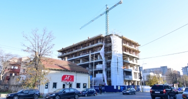 Stire din Social : Constanța se dezvoltă pe verticală. Încă un turn cu apartamente va fi ridicat în Faleză Nord