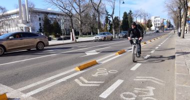 Constănţenii plâng după piste de biciclete. „Este sinucidere curată să mergi pe unele străzi!” - 3