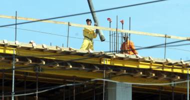 Stire din Social : Șantierele de construcții din Constanța, adevărate capcane pentru muncitori