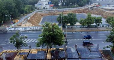 Stire din Social : Constanța se sufocă sub betoane. Tomis 3, un imens șantier