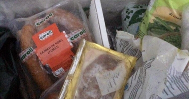 Jale pe terasele din Vama Veche: meniu cu pește expirat! - 3