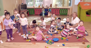 Stire din Social : Condiții ca la "particulară" în creșele din Constanța