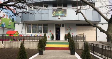 "Prima creșă renovată la Constanța, de la Revoluție încoace!" - 2
