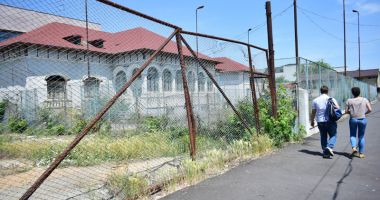 Bălării, procese, birocrație! CSS 1 Constanța, o ruină tristă - 11