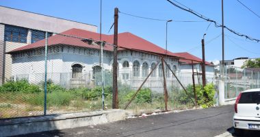 Bălării, procese, birocrație! CSS 1 Constanța, o ruină tristă - 10