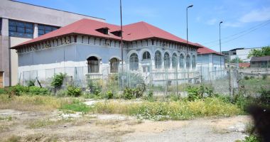 Bălării, procese, birocrație! CSS 1 Constanța, o ruină tristă - 6