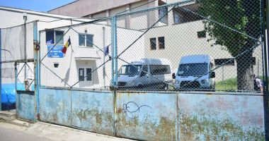Bălării, procese, birocrație! CSS 1 Constanța, o ruină tristă - 8