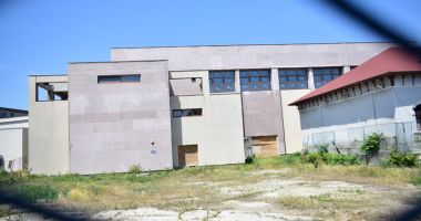 Bălării, procese, birocrație! CSS 1 Constanța, o ruină tristă - 9