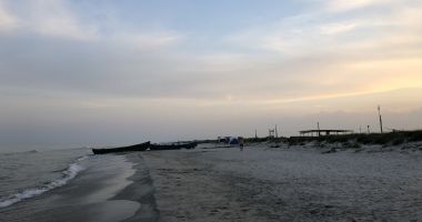 Cu cortul, la mare. Vacanțe inedite, atât pentru turiști, cât și pentru constănțeni - 6